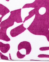 Thumbnail for your product : Eres Textured Abstract Pattern Bag