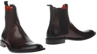 Rodolphe Menudier Ankle boots
