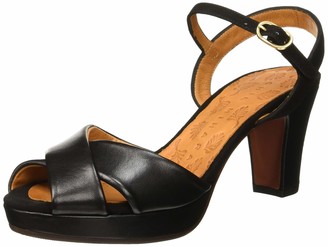 Chie Mihara Women's Isae34 Ankle Strap Sandals