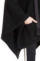 Thumbnail for your product : Chloé Women's Tie Front Hooded Cape