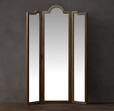 Thumbnail for your product : Restoration Hardware Levico Standing Triptych Mirror - Natural