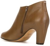 Thumbnail for your product : Maison Margiela open toe boots - women - Calf Leather/Leather - 36