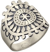 Thumbnail for your product : Dogeared New Beginnings Mandala Center Star Ring Ring