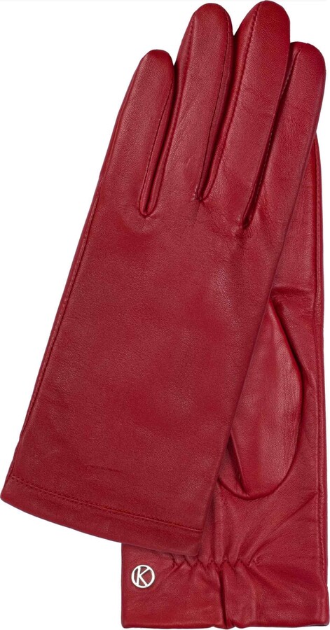 ernest w. baker レザーグローブ S（Maison Margiela（旧Maison Martin  