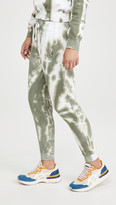 Thumbnail for your product : Worthy Threads Sage Tie Dye Joggers