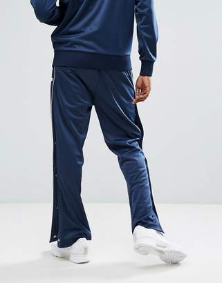 Ellesse Poly Tricot Popper Joggers