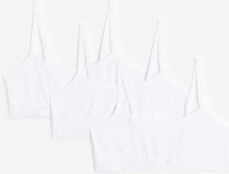 H&M 3-Pack Jersey Tops