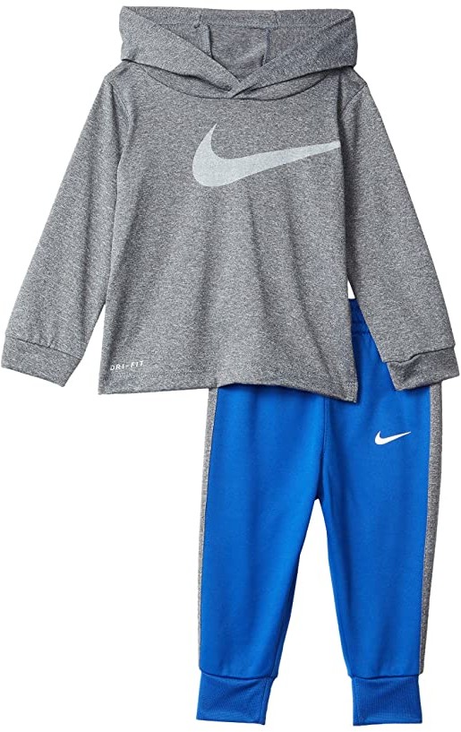 infant nike jogger set