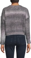 Thumbnail for your product : Cliche Ombre Cropped Cardigan
