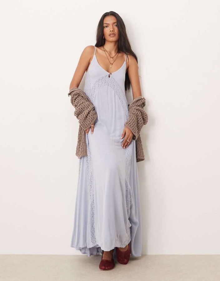 Free People x REVOLVE Fun In The Sun Maxi Dress ShopStyle
