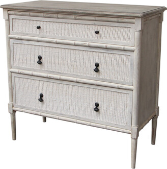 FRENCH COUNTRY COLLECTIONS Laurette Chest of Drawers