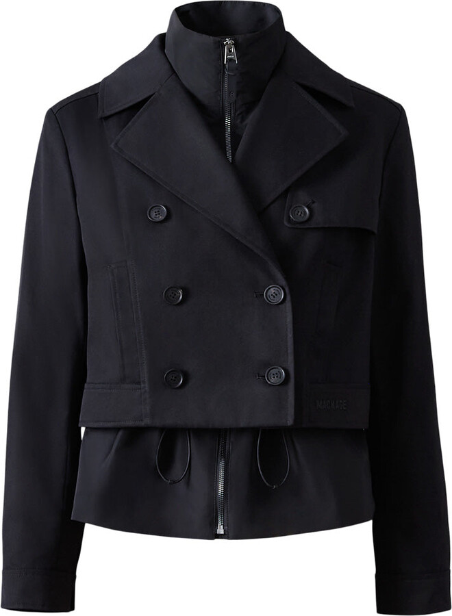 Mackage Aline-co 3-in-1 Convertible Jacket