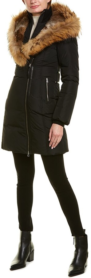 mackage kaylan coat