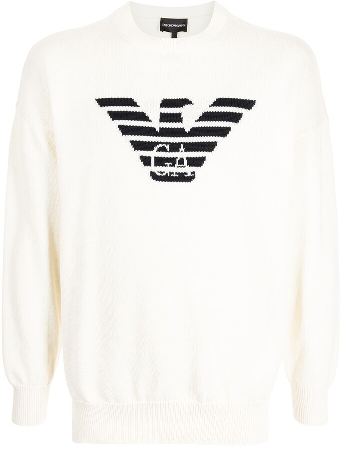 armani jumpers mens