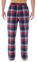 Thumbnail for your product : Joe Boxer Plaid Flannel Lounge Pants