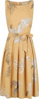 Thumbnail for your product : Violet Fish - Isabella Dress - Australis Print Ochre