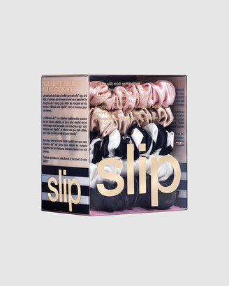 Slip Women's Multi Hair Accessories - Midi Scrunchies