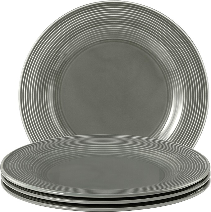 Seltmann Beat Dinner Plate, Set of 4
