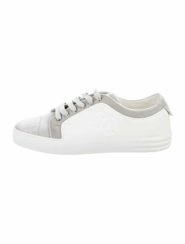 chanel sneakers 2017