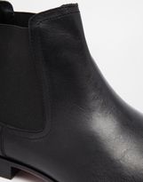Thumbnail for your product : ASOS Chelsea Boots in Leather