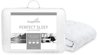 Snuggledown Perfect Sleep Mattress Topper - Single