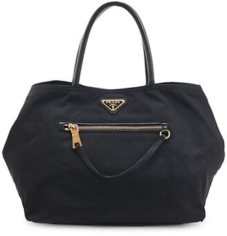 Prada Tessuto Nylon Bag | Shop the world's largest collection of fashion |  ShopStyle