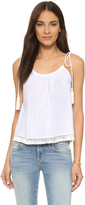 Thumbnail for your product : Shakuhachi Tassel Cami