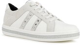 Thumbnail for your product : Geox Leelu Trainers - Off White