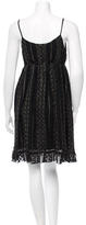 Thumbnail for your product : Anna Sui Lace Dress w/ Tags