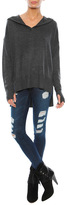 Thumbnail for your product : Feel The Piece New Vaughn Hooded Sweater