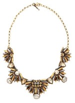 Thumbnail for your product : Deepa Gurnani Pharaoh Crystal Necklace