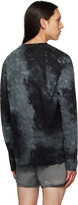 Thumbnail for your product : Satisfy Black Shibori Long Sleeve T-Shirt