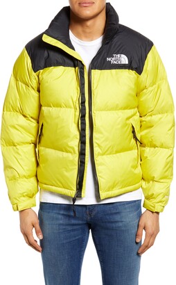 The North Face Men's Yellow Jackets | ShopStyle