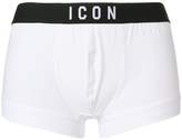 Thumbnail for your product : DSQUARED2 Icon boxer briefs