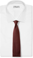Thumbnail for your product : Drakes Silk-Grenadine Tie