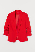 Thumbnail for your product : H&M Shawl collar jacket