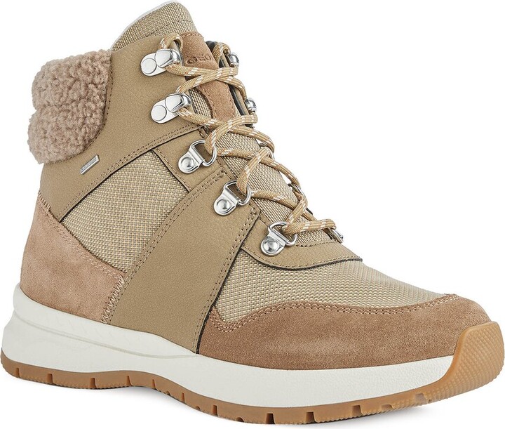 Geox Suede Women's Boots | ShopStyle