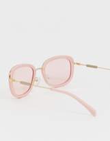 Thumbnail for your product : Calvin Klein Jeans CKJ18700S square sunglasses