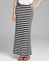 Thumbnail for your product : Red Haute Maxi Skirt - Stripe