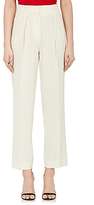 Thumbnail for your product : Giada Forte WOMEN'S PLEATED PLAIN-WEAVE PANTS