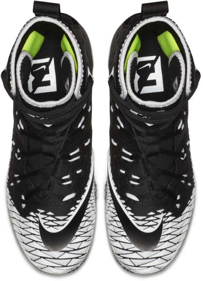 men's force savage elite td football cleat