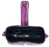 Thumbnail for your product : Juicy Couture Watersnake Leather Mini Crossbody
