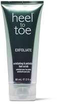 Thumbnail for your product : Heel to Toe Exfoliating and Polishing Foot Scrub