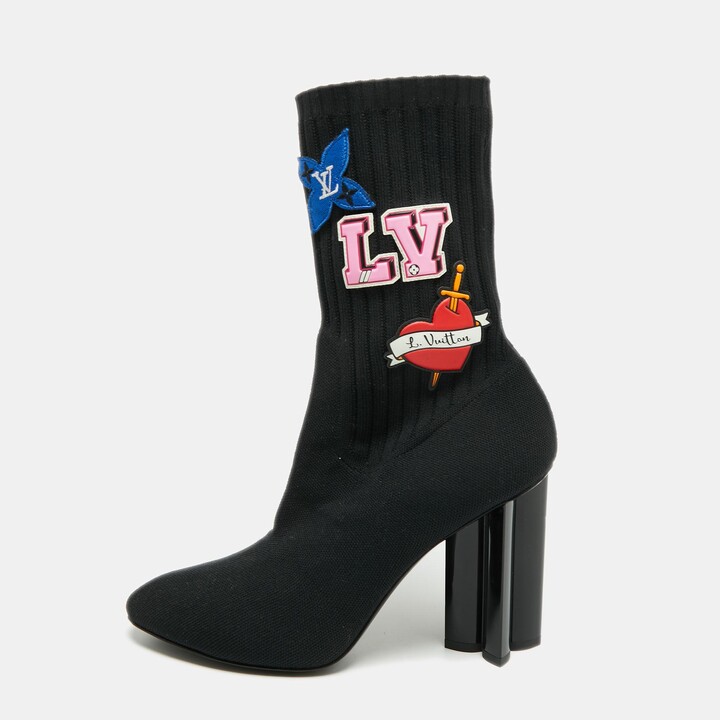 Pre-owned Louis Vuitton Women's Boots | ShopStyle