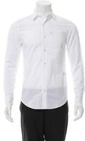 Thumbnail for your product : Opening Ceremony Woven Button-Up Shirt w/ Tags