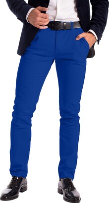 Mens Royal Blue Jeans | Shop the world's largest collection of fashion |  ShopStyle UK