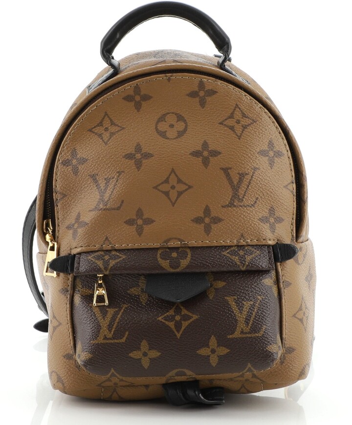 used mini louis vuitton backpack