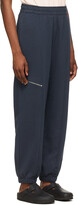 Thumbnail for your product : YMC Navy Wenlock Sweatpants