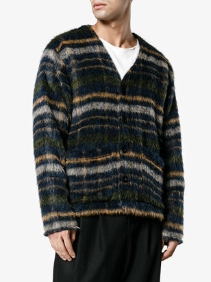 Our Legacy checked cardigan
