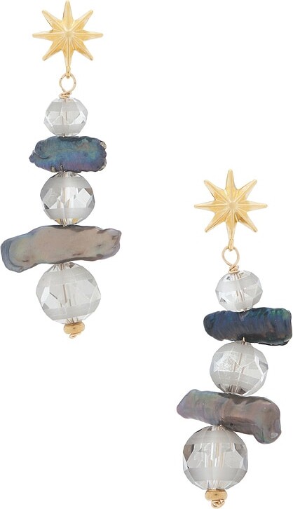 Brinker & Eliza Lilah Earrings
